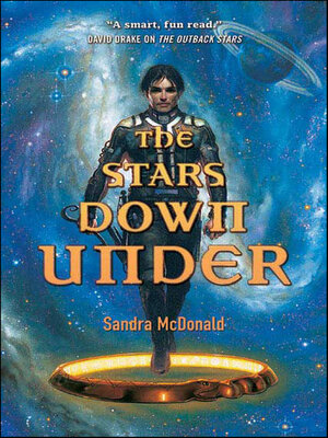 cover image of The Stars Down Under